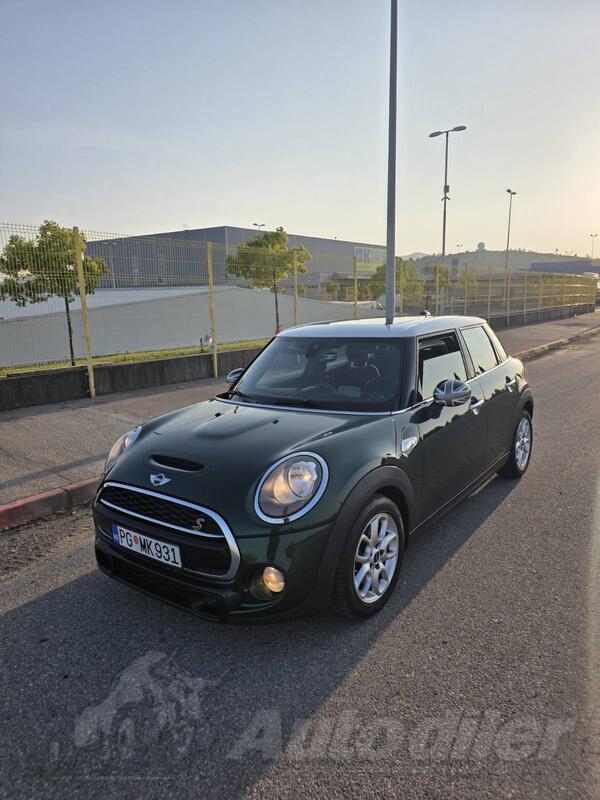 Mini - Cooper SD - 2.0