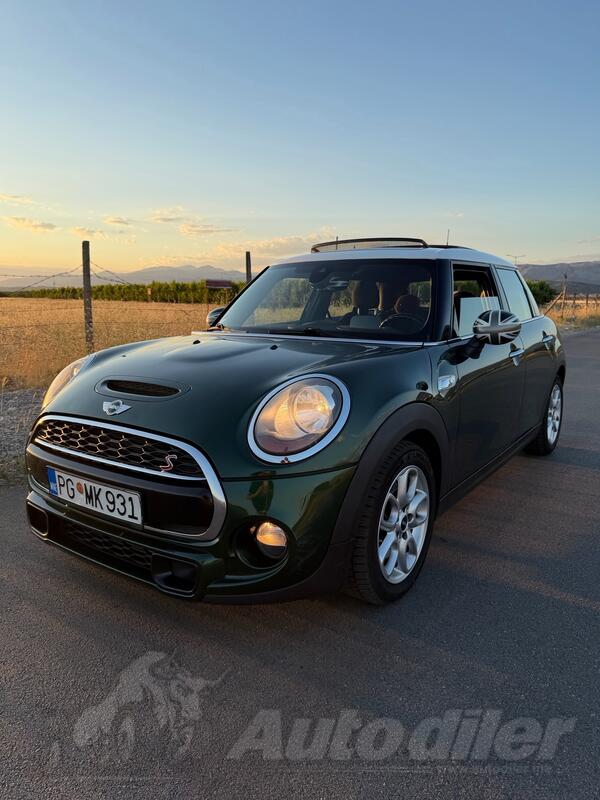Mini - Cooper SD - 2.0 SD 2017. god