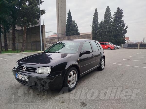 Volkswagen - Golf 4 - 1.9 TDI