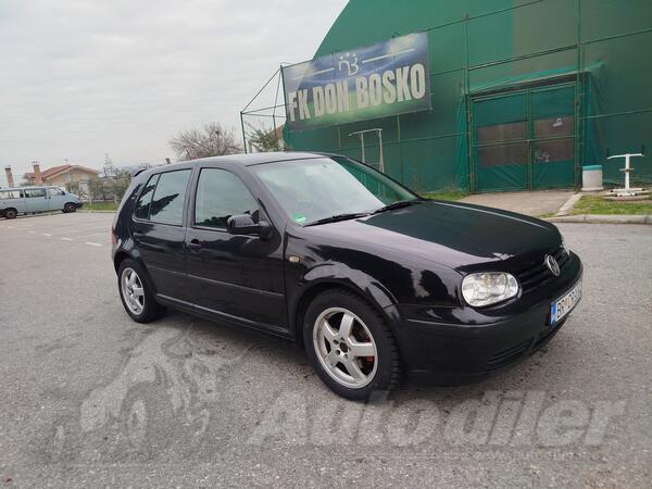 Volkswagen - Golf 4 - 1.9 TDI