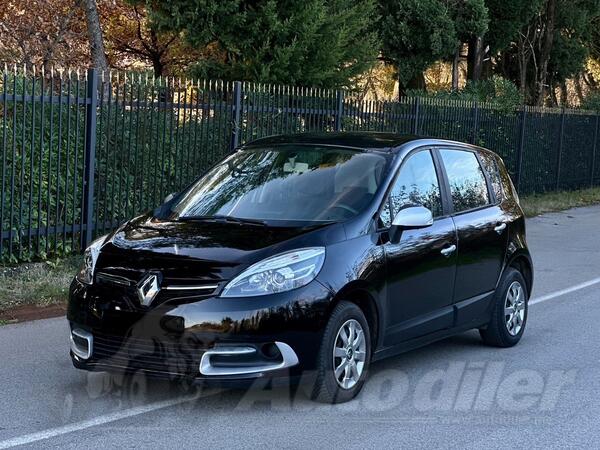 Renault - Scenic - 1.5