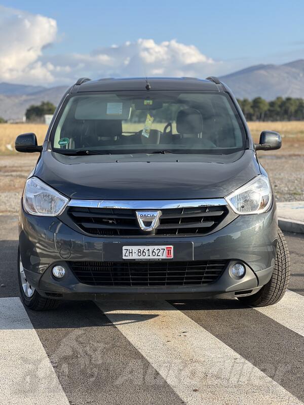 Dacia - Lodgy - 1.5 dci 7 sjedista