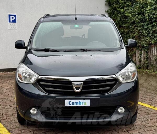 Dacia - Lodgy - 1.5 dci