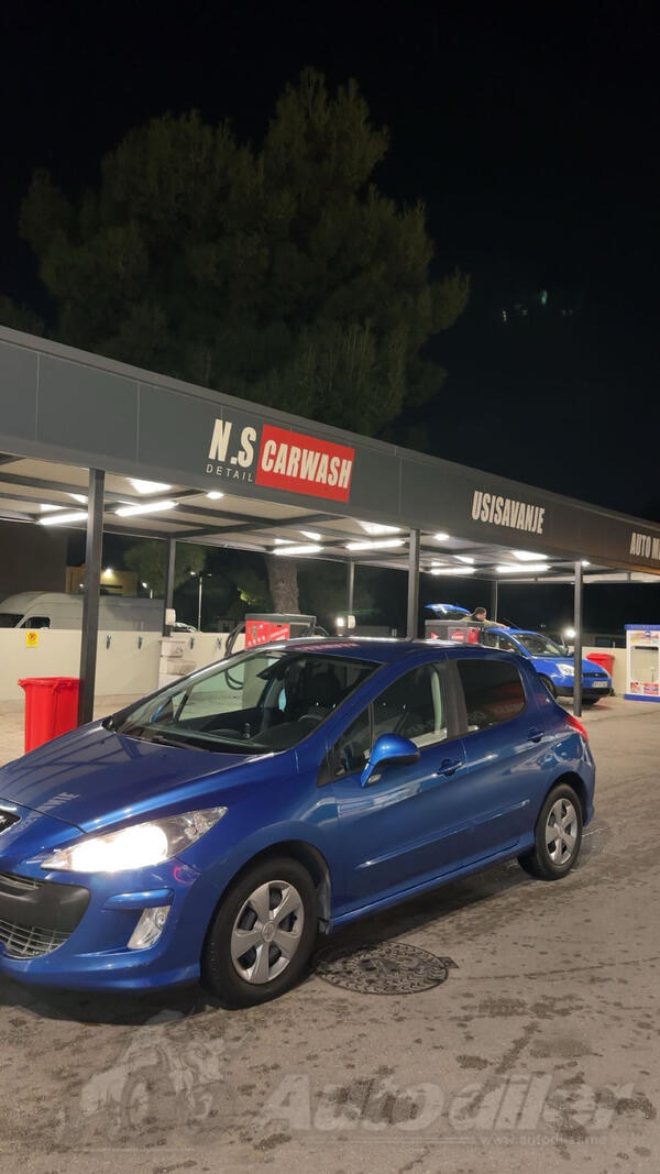 Peugeot - 308 - 1.6 80 KW HDI