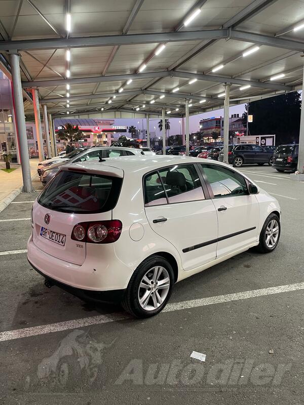 Volkswagen - Golf Plus - 1.9 tdi