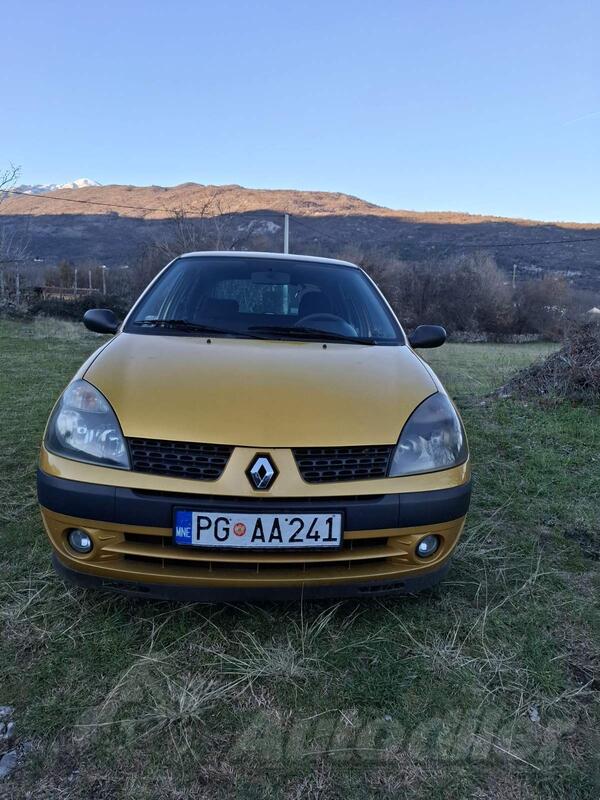 Renault - Clio - 1.5 DCI
