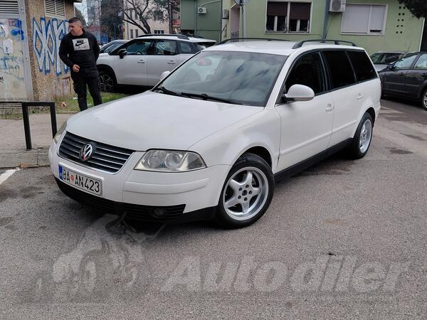 Volkswagen - Passat - 1.9 tdi