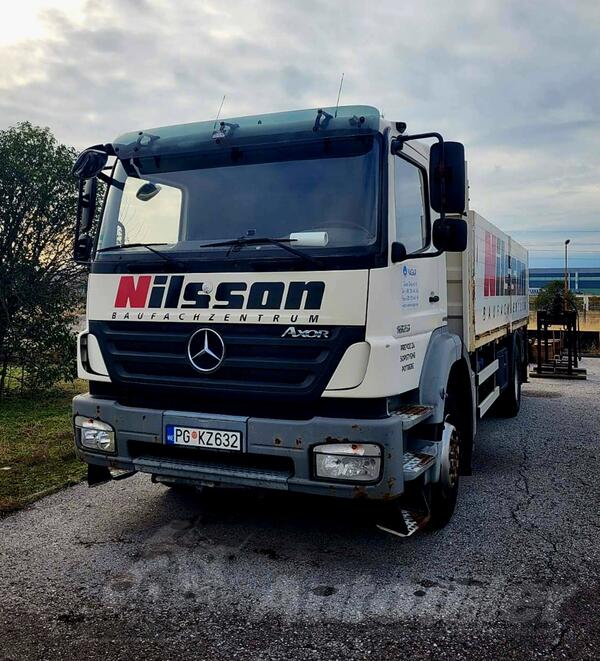 Mercedes Benz - Axor 1829 L