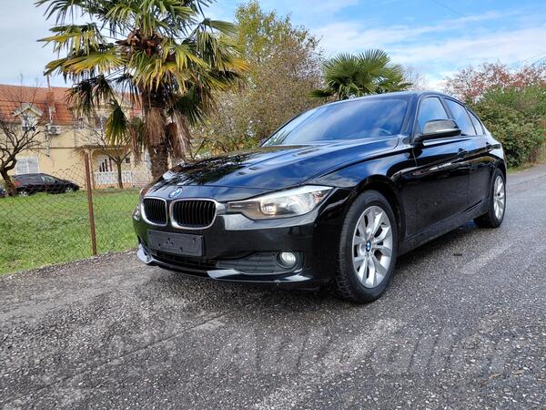 BMW - 316 - d