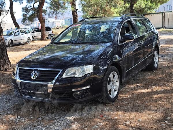 Volkswagen - Passat - 2.0 TDI