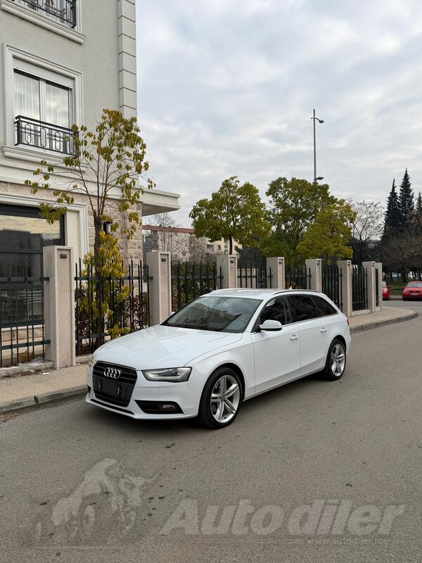 Audi - A4 - 2.0 tdi