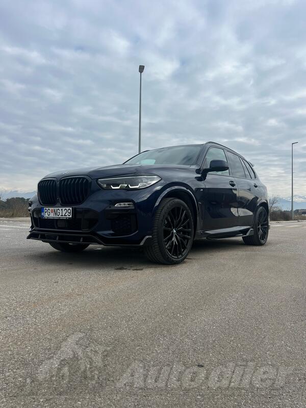 BMW - X5 M50 - m50