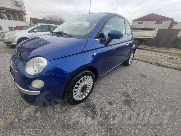 Fiat - 500 - 1.2
