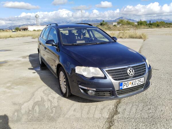 Volkswagen - Passat - 2.0