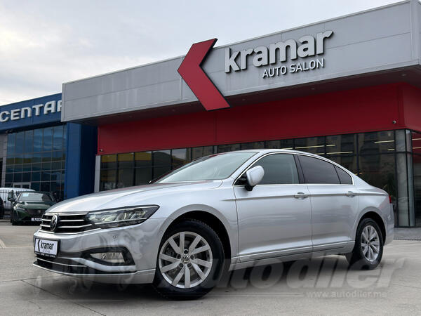 Volkswagen - Passat - 2.0 TDI DSG-Tiptronik Business Line 150KS -LED- -FACELIFT