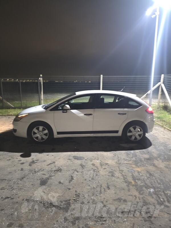 Citroen - C4 - 1.4