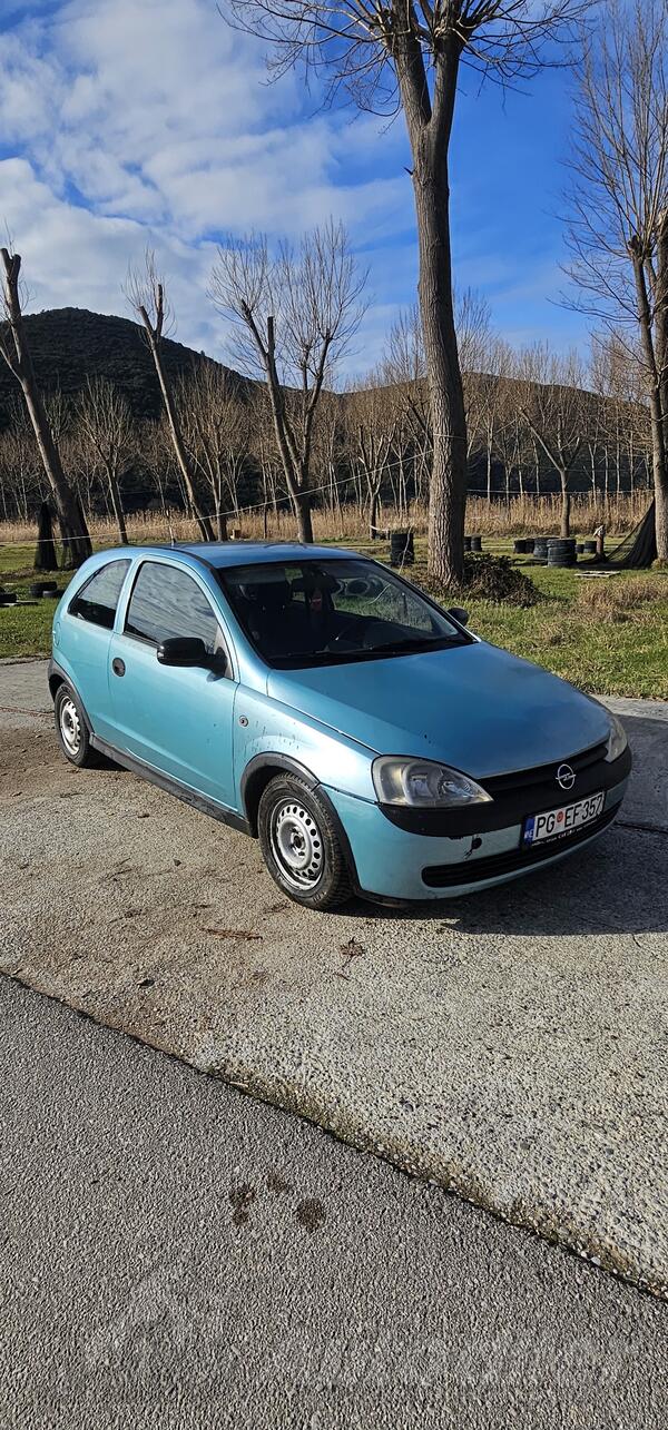 Opel - Corsa - 1.0B