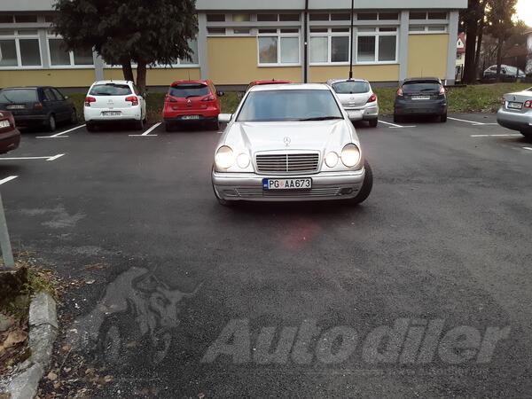 Mercedes Benz - E 250 - 2.5 CDI, ELEGANCE