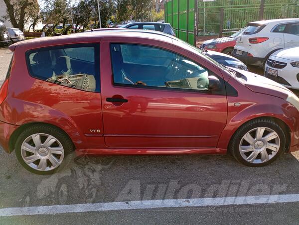 Citroen - C2 - 1.6 vtr