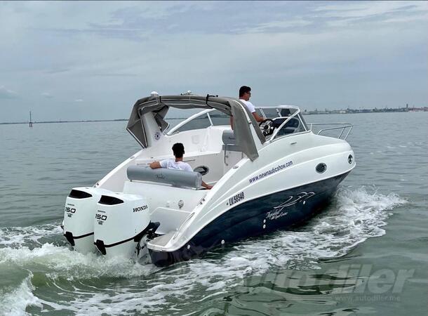 Aquabat - AQUABAT Sport Cruiser 24