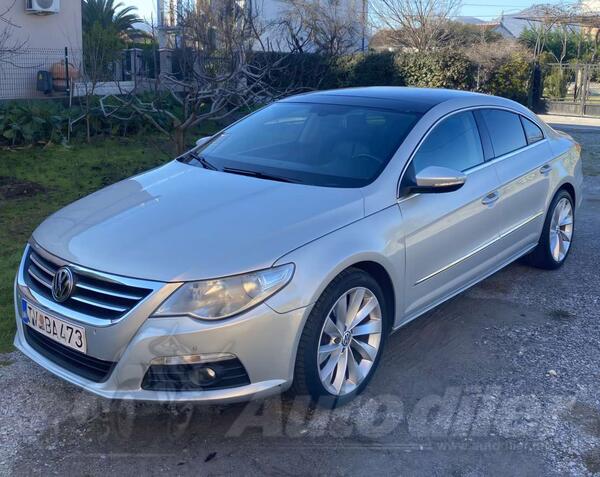 Volkswagen - Passat CC
