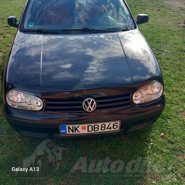 Volkswagen - Golf 4 - 1.9 TDI