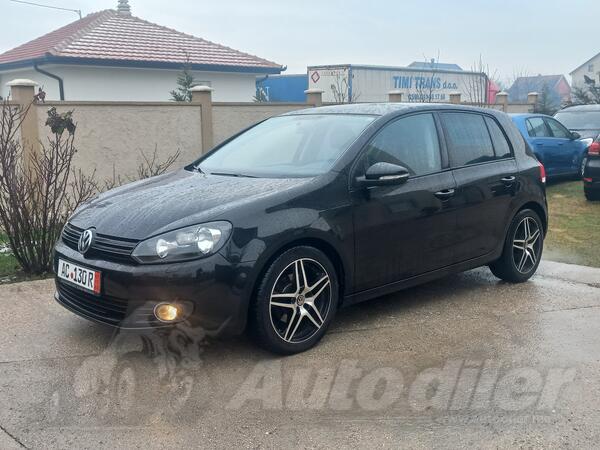 Volkswagen - Golf 6 - 2.0tdi 81kw