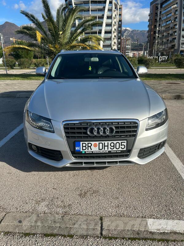 Audi - A4 - 2.0Tdi