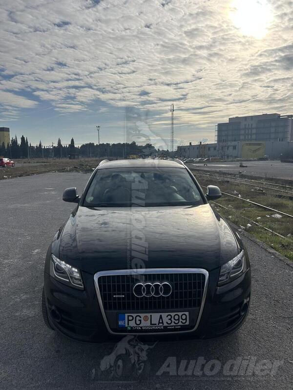 Audi - Q5 - 2.0 TDI