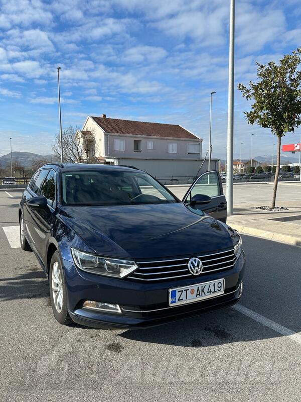 Volkswagen - Passat - 2.0tdi