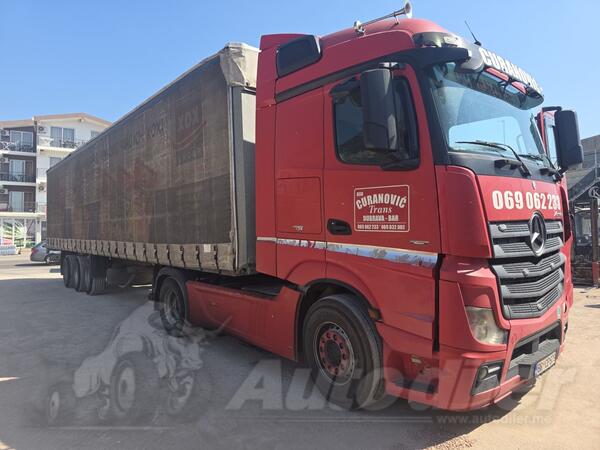 Mercedes Benz - 1845