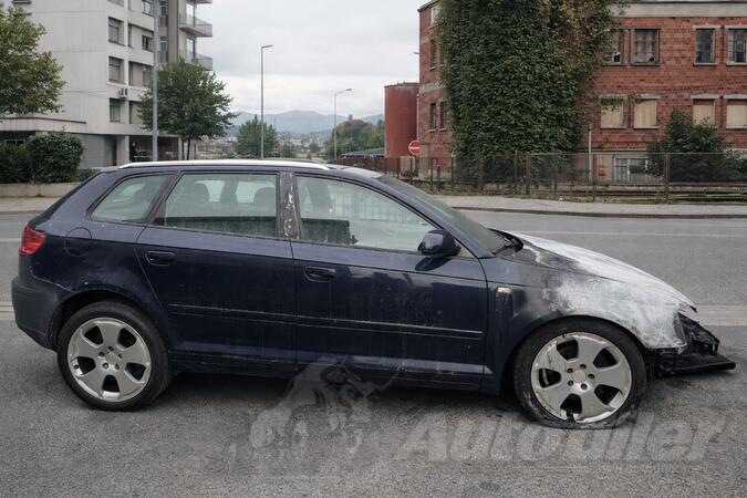 Audi - A3 - 2.0 TDI