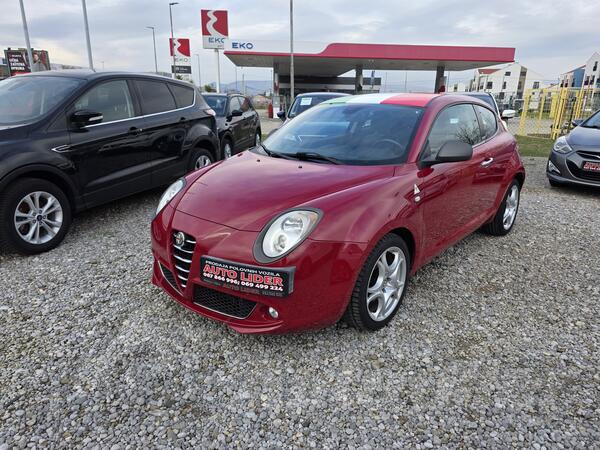 Alfa Romeo - MiTo - 1.3JTDM