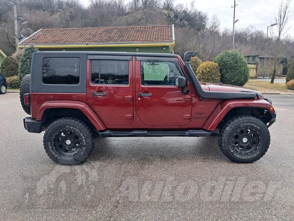 Jeep - Wrangler - 2.8crd