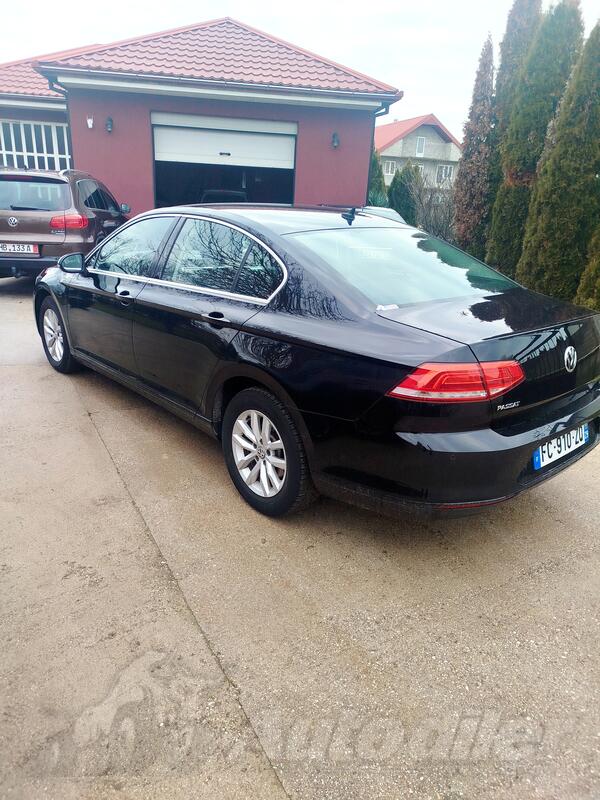 Volkswagen - Passat - 2.0...DSG...110 kw