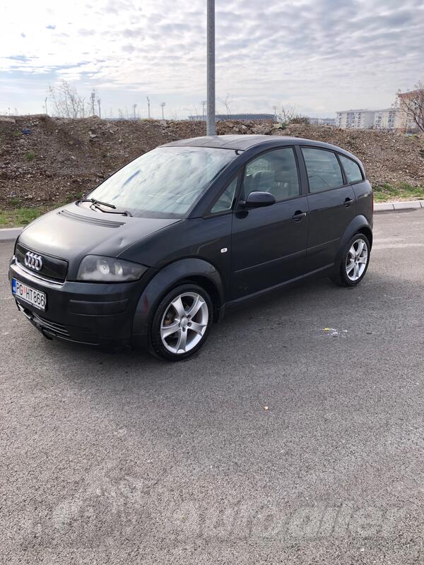 Audi - A2 - 1.4