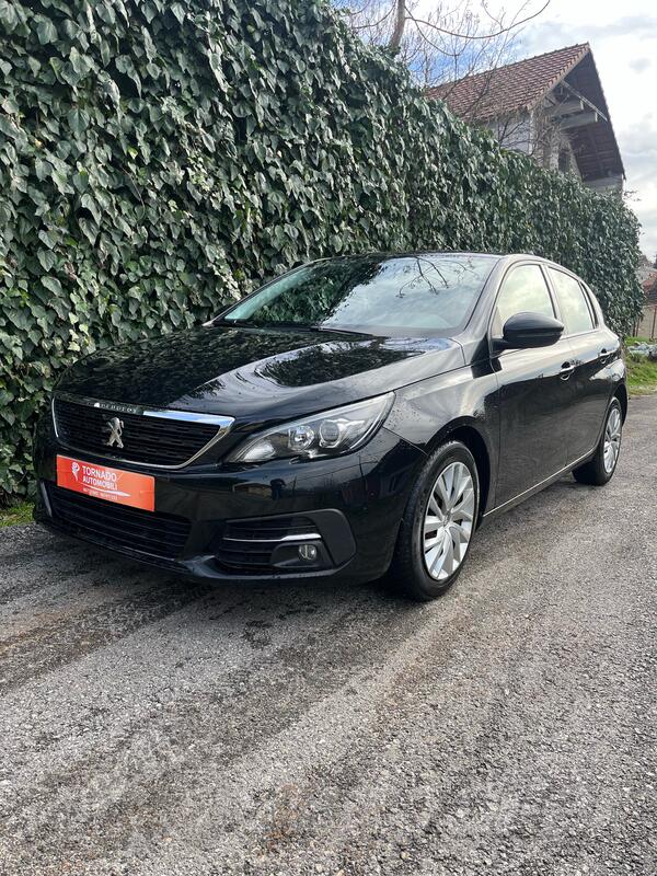 Peugeot - 308 - Zamijenjen Lanac 8mm