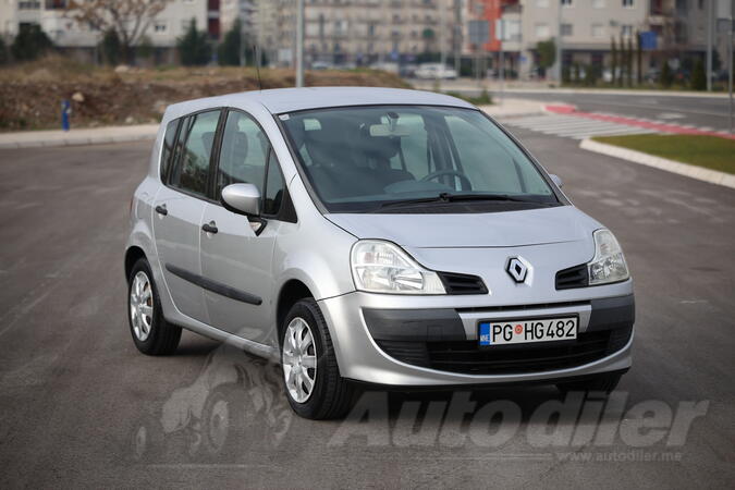 Renault - Grand Modus - 1.2 16v