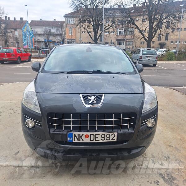 Peugeot - 3008 - 1.6 hdi