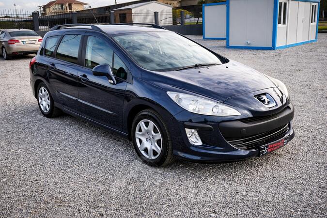 Peugeot - 308 - 1.6 hdi