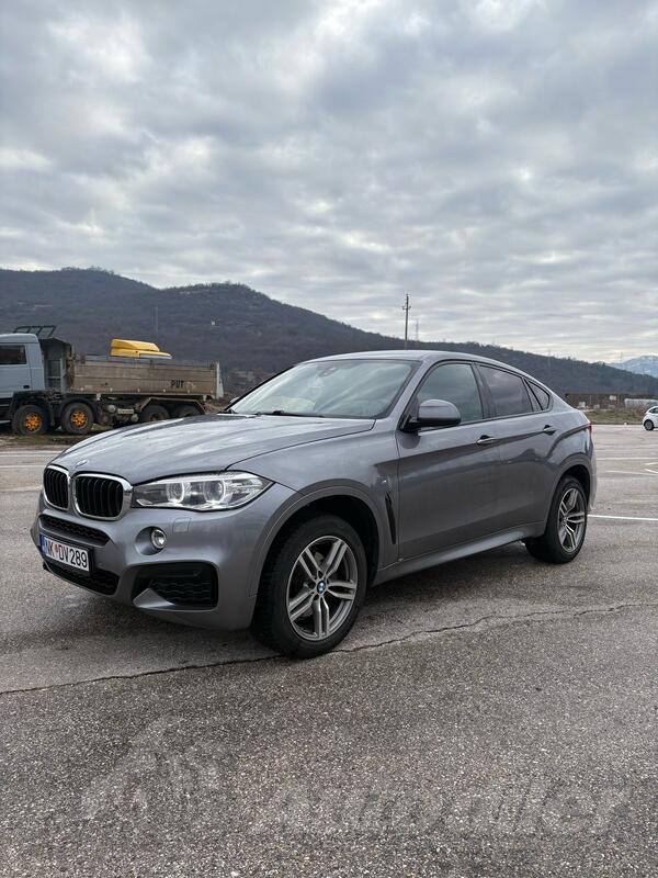 BMW - X6 - 3.0D