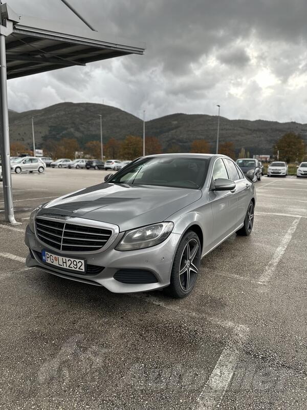 Mercedes Benz - C 200 - C200