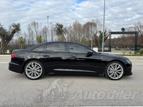 Audi - A6 - A6 3xS Line 4.0 TDI Qattro Black Edition