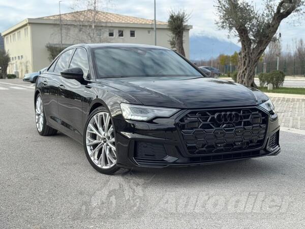 Audi - A6 - A6 3xS Line 4.0 TDI Qattro Black Edition