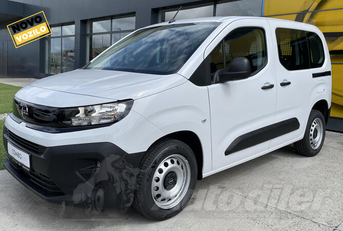 Opel - Combo - N1 EDITION