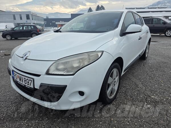 Renault - Megane - 1.5 dci