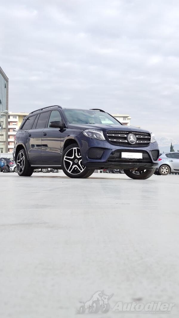 Mercedes Benz - GLS 350 - AMG