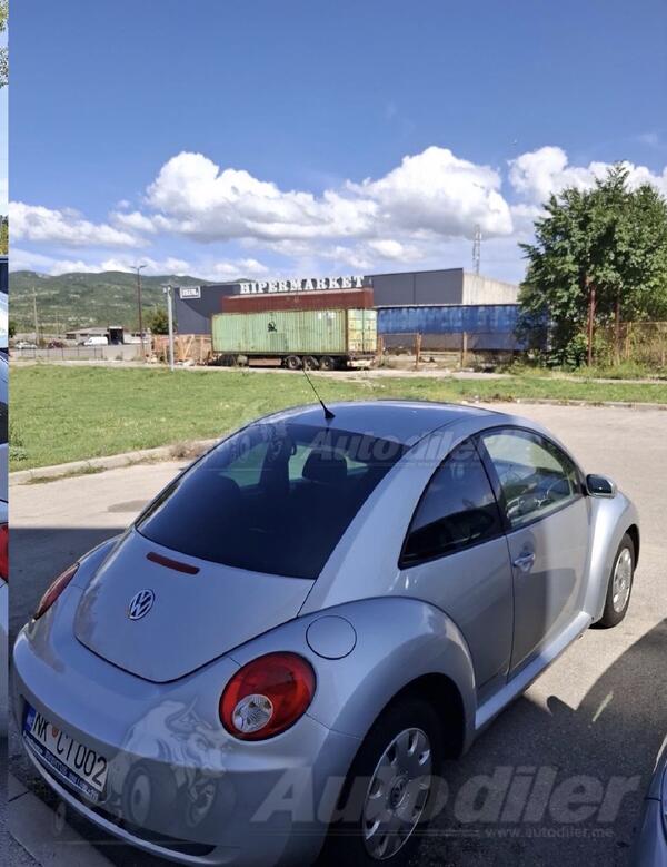 Volkswagen - Beetle - 1.9