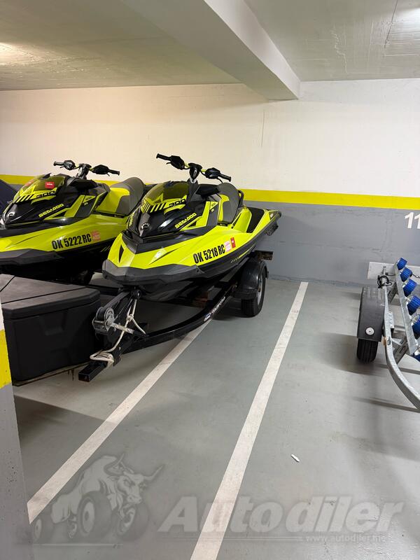 Sea-Doo - rxpx 300