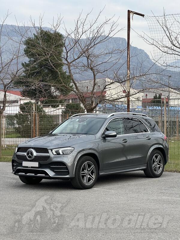 Mercedes Benz - GLE 350 - d AMG 4matic
